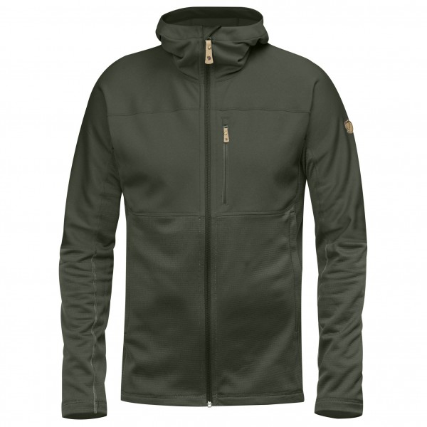 Fjällräven - Abisko Trail Fleece - Veste polaire