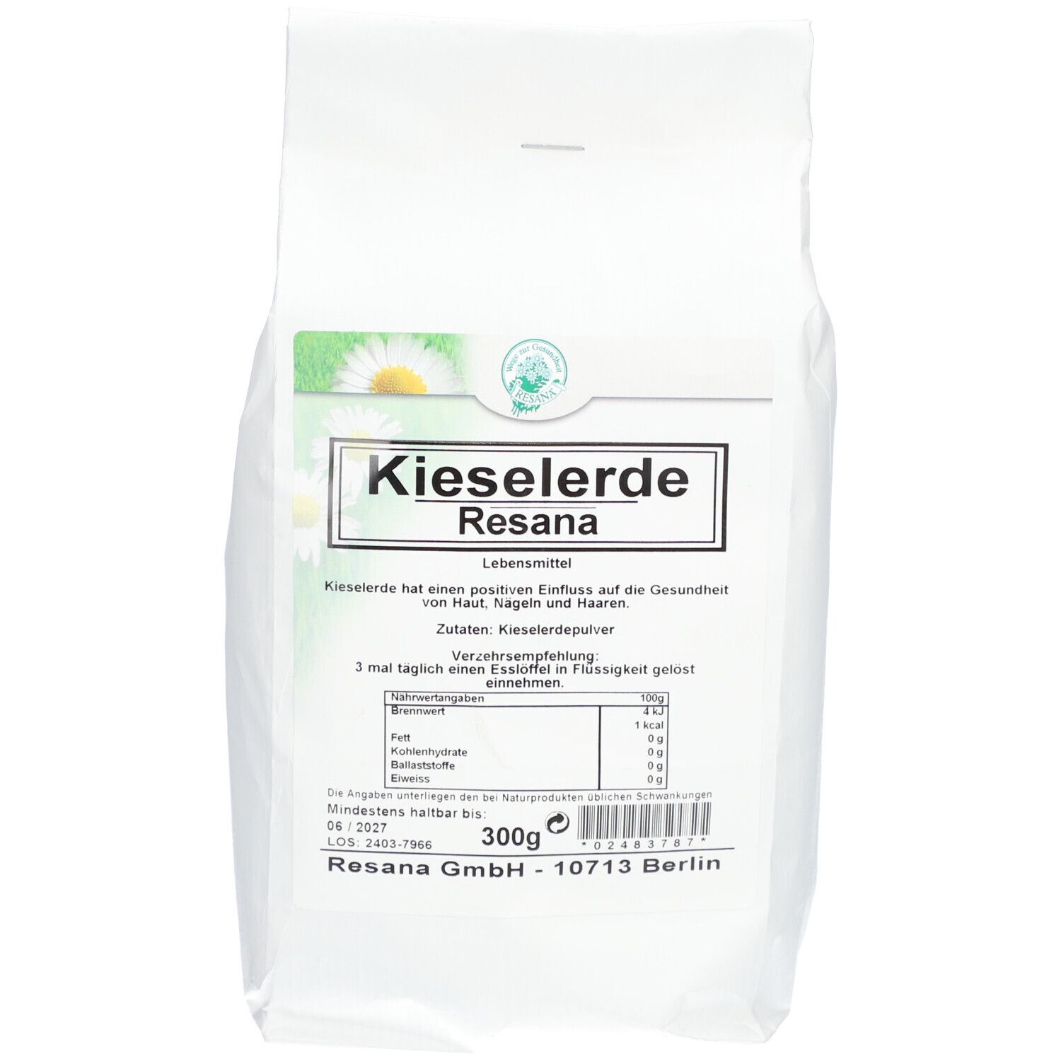 Resana® Kieselerde