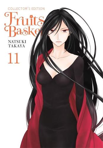 Fruits Basket Collector's Edition, Volume 11 (Paperback)