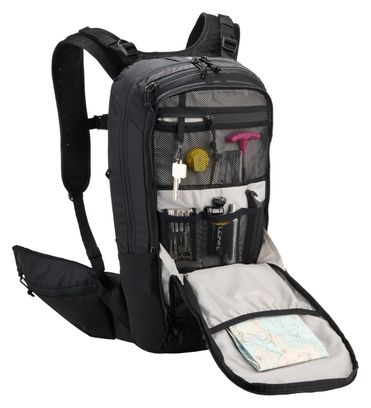 Sac à dos Advenate Ultimate 10   2 Noir Pur-Noir
