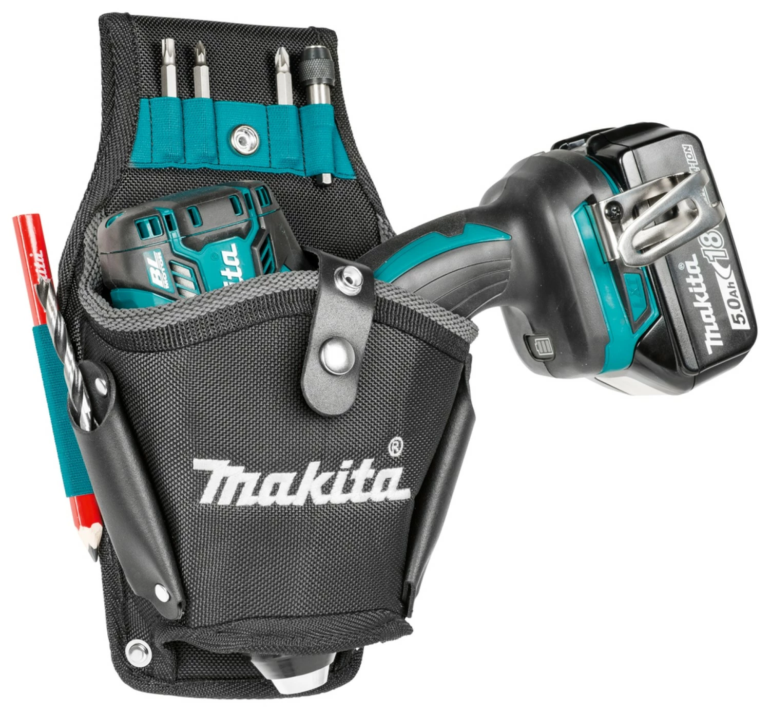Makita E-15154 Boor-/schroefmachine holster L/R