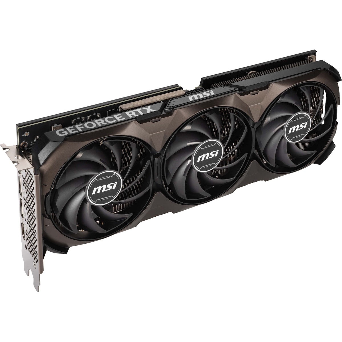 MSI GeForce RTX™ 4070 Ti SUPER 16G SHADOW 3X OC grafikkort