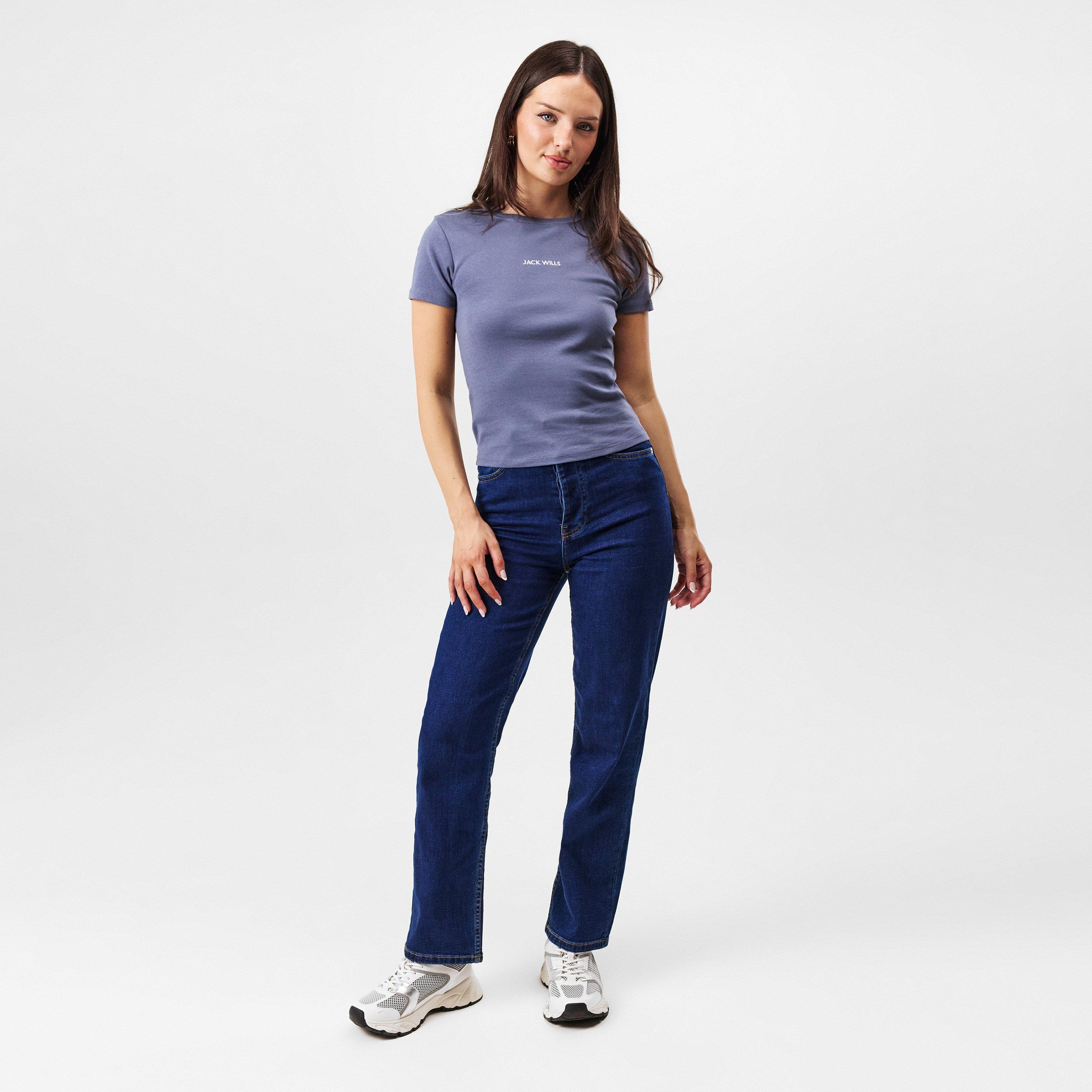 Jack Wills JW Baby Tee