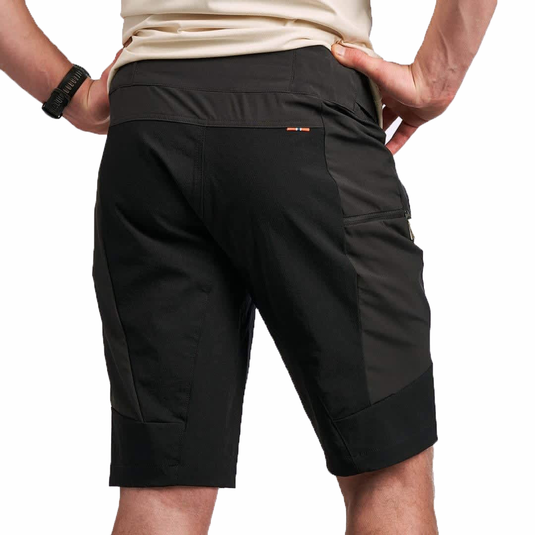 Hiking Shorts Herre 02/Black