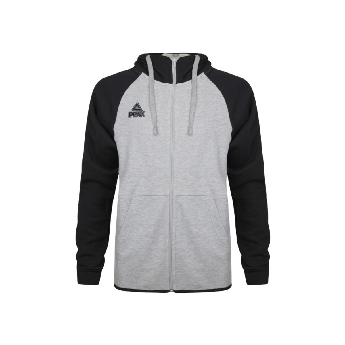 Jaqueta Elite Bi-Color Peak Zip