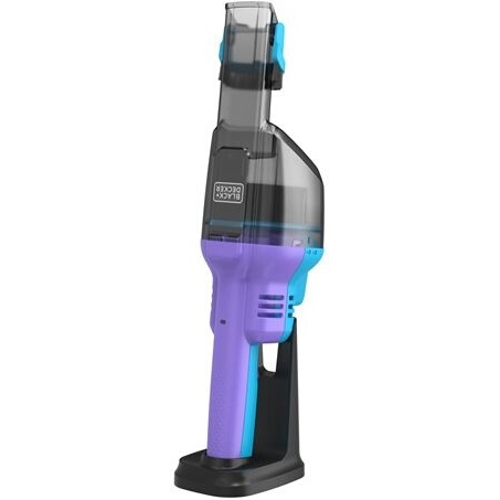 Aspirateur à main Black & Decker ASPIRATEUR A MAIN DUSTBUSTER BLEU/VIOLET NVD220BP-QW
