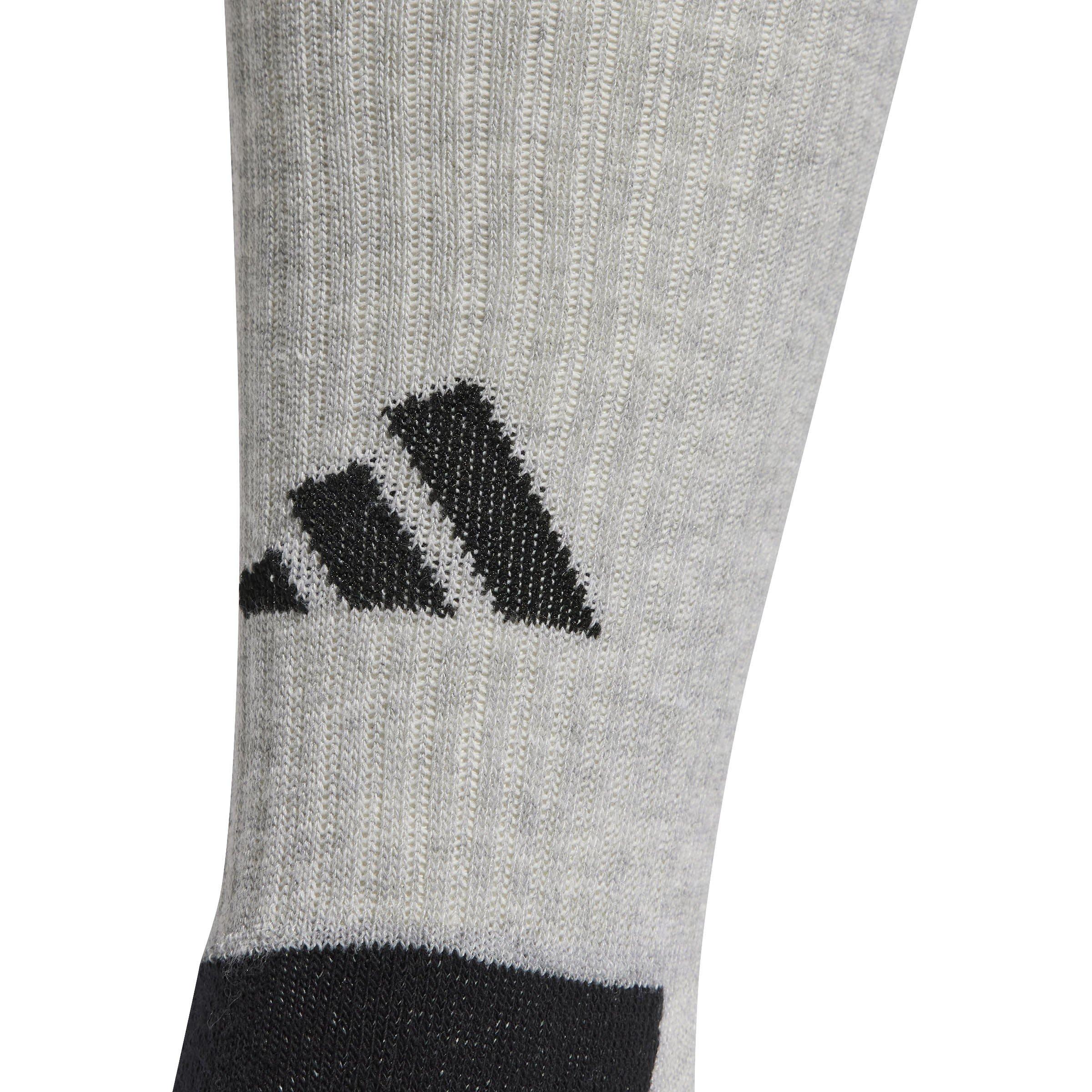 adidas Aeroready Crew 6 Pack Socks Ld00