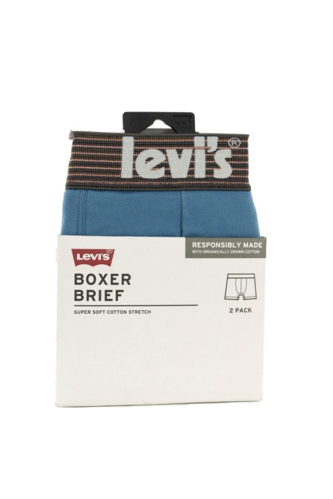 Calecons et slips levi's® 701222902 blue combo