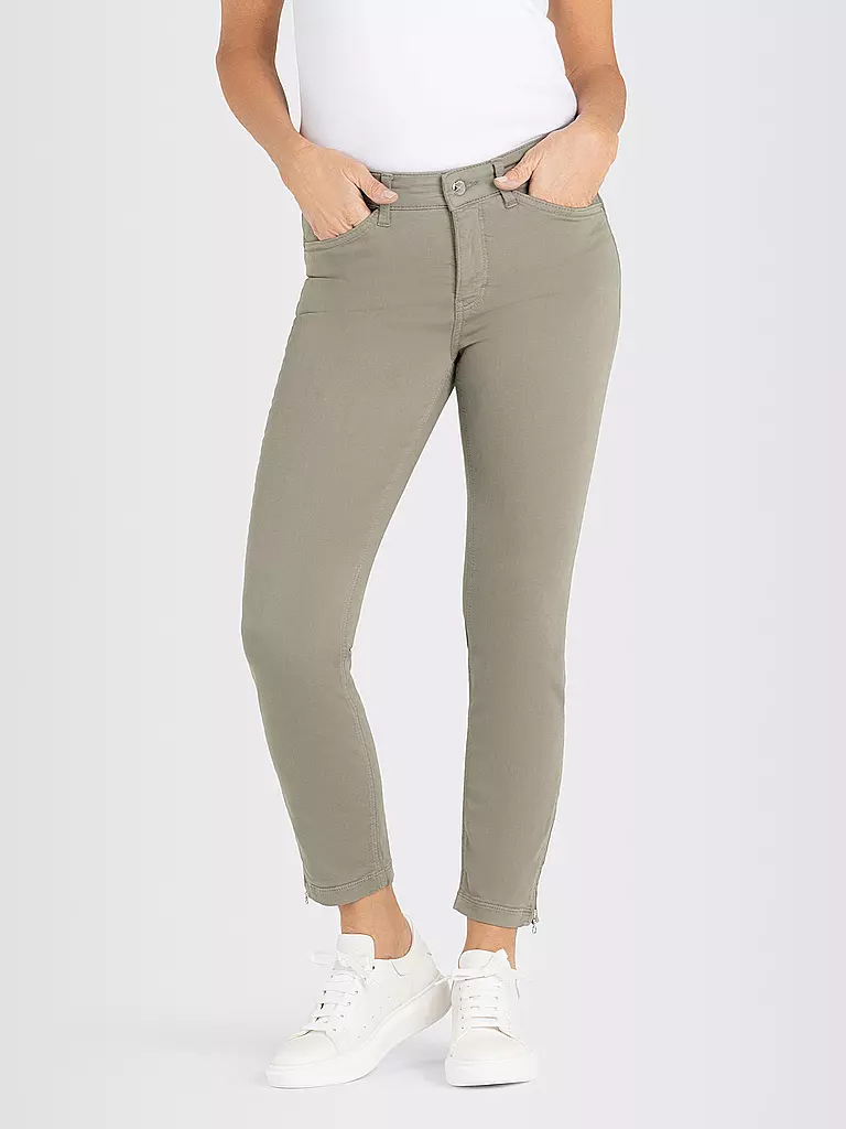 MAC Jeans Slim Fit Dream Chic olive