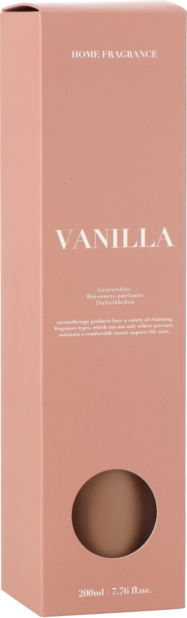 Intratuin geurstokjes Jaira Vanilla 200 ml