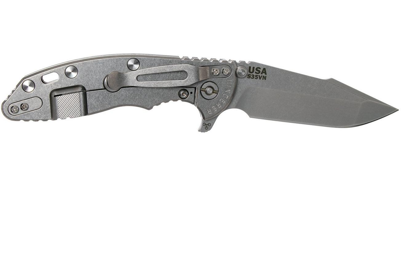 Rick Hinderer XM-18 3.5