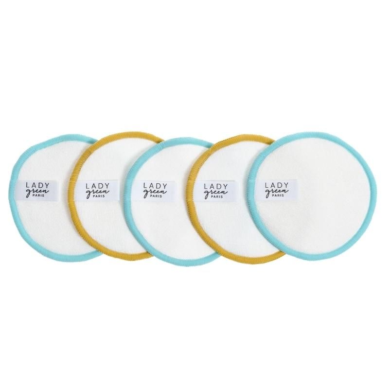 Lady Green Zero Waste Make-up Entferner Set