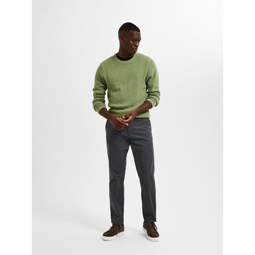 Selected Homme Miles Flex Bukser, Dark Shadow, W33/L34