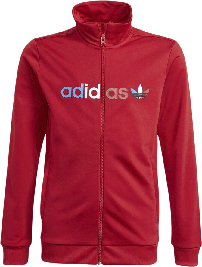 adidas TRACKTOP Red