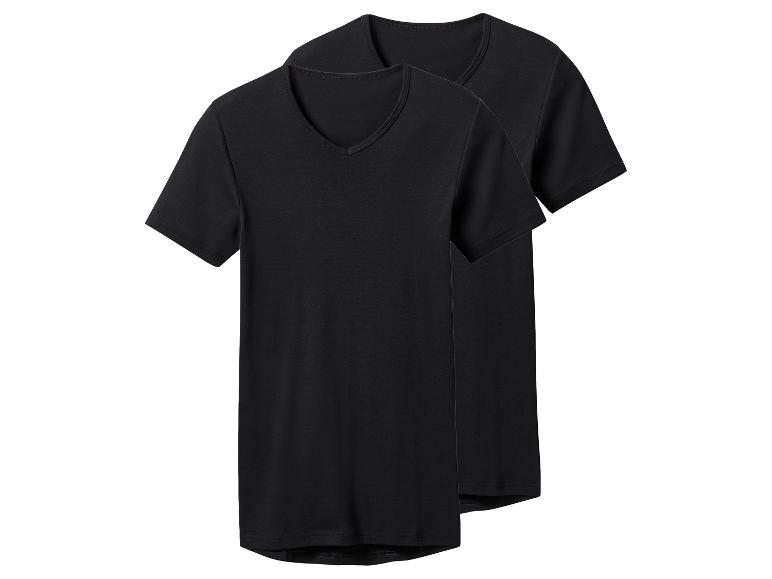 Set van 2 heren T-shirts