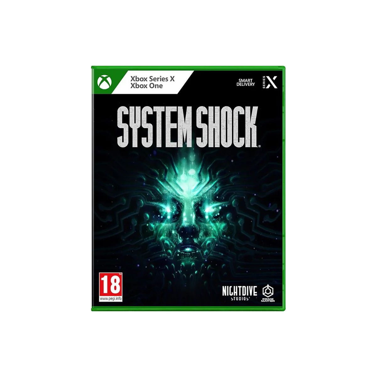 System Shock (Xbox Series X)