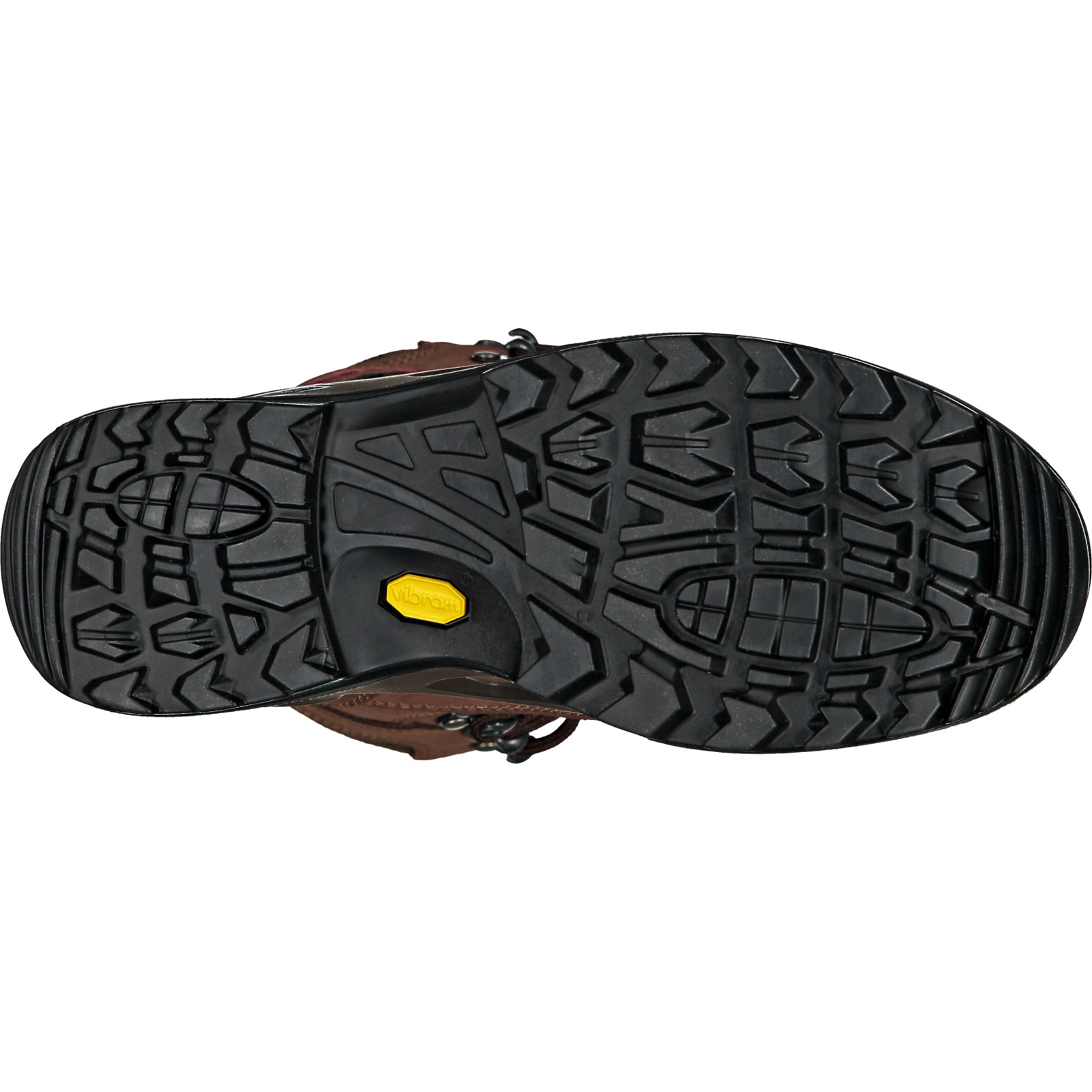 Lowa Damen-Wanderschuh Renegade GTX Mid braun, 41