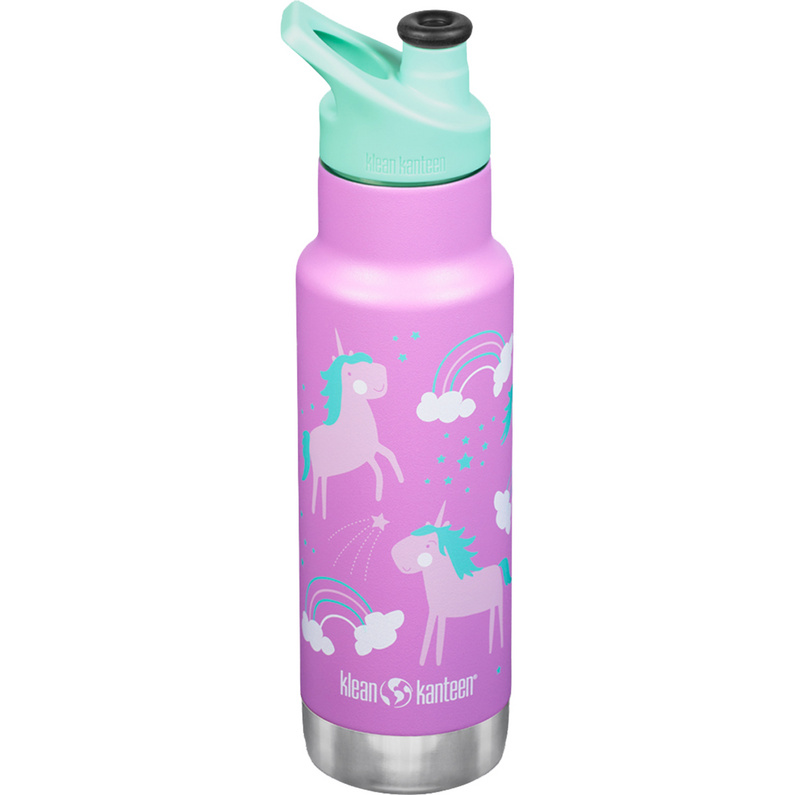 Klean Kanteen Kinder Classic Narrow VI Sport Cap Trinkflasche