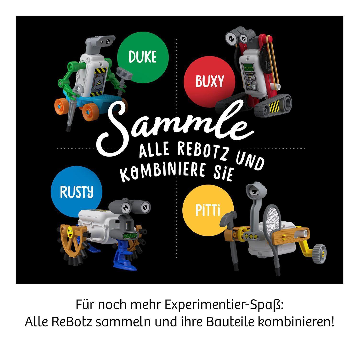 Experimentierkasten REBOTZ - DUKE DER SKATING-BOT