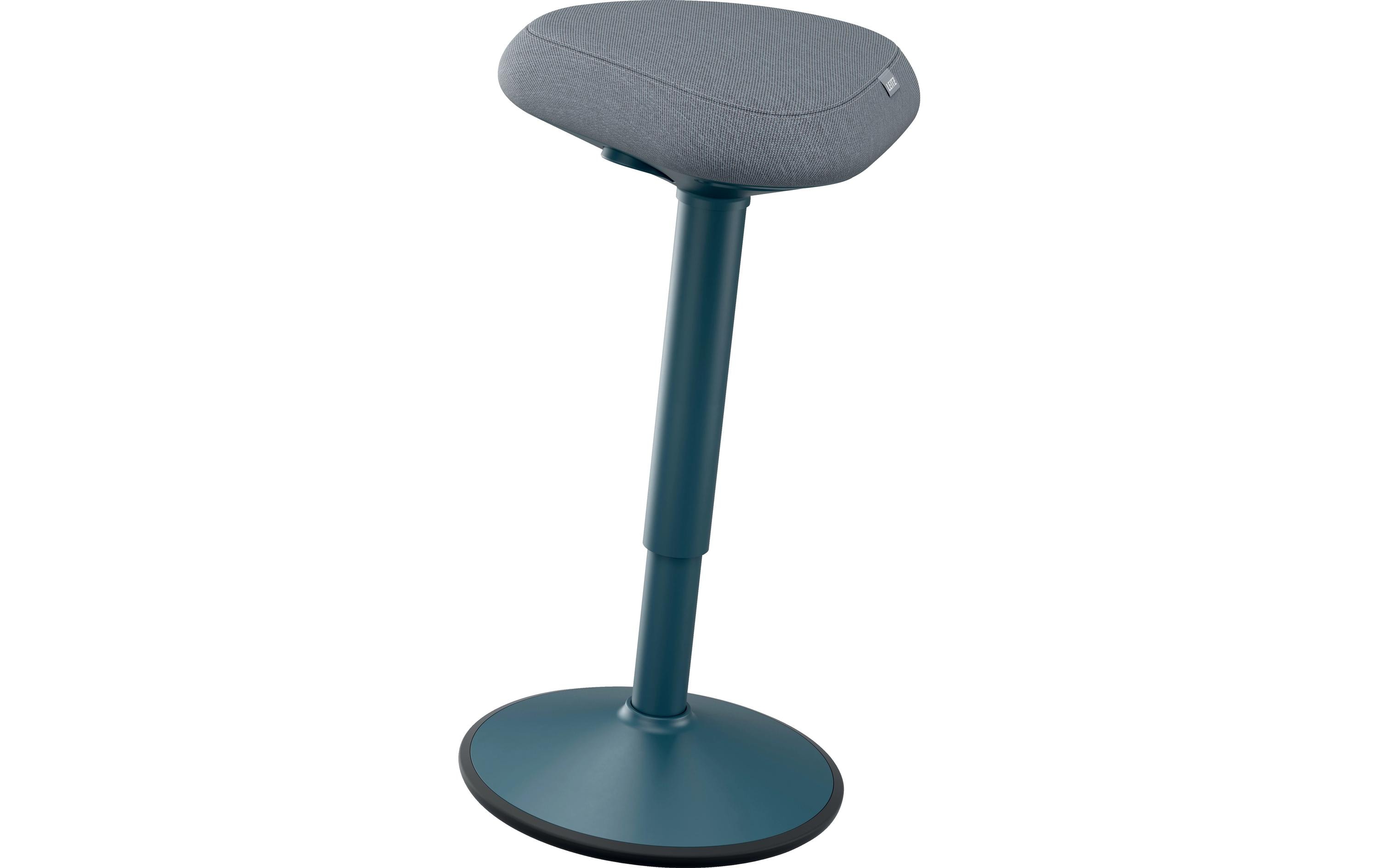 Ergo Active Stehhocker Dunkelgrau<br>Ergonomischer Hocker