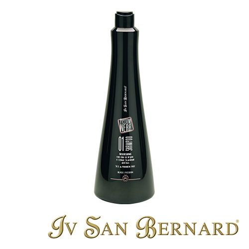 ISB PASSIONE NERA 01 CHAMPU (1000 ML)