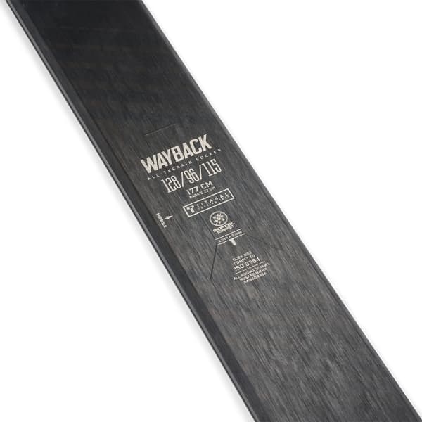 Ski de randonnée K2 WAYBACK 96