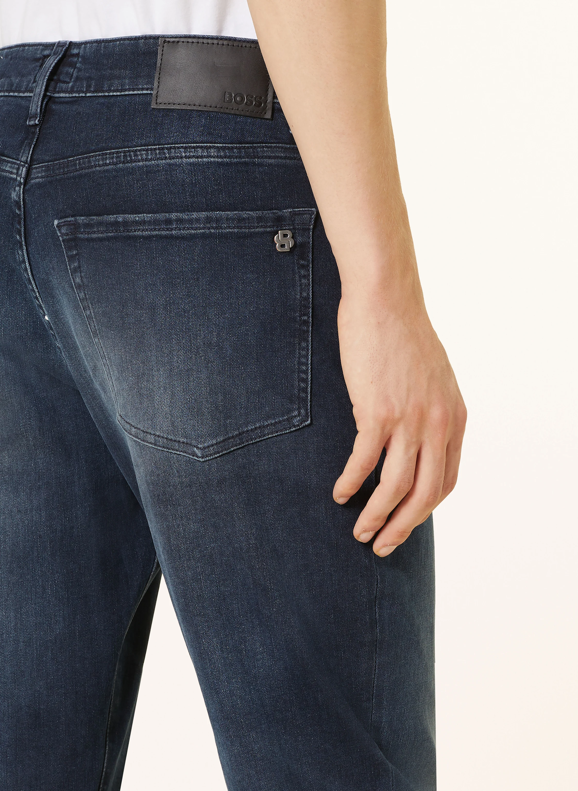 BOSS Jeans ONYX BO Slim Tapered Fit