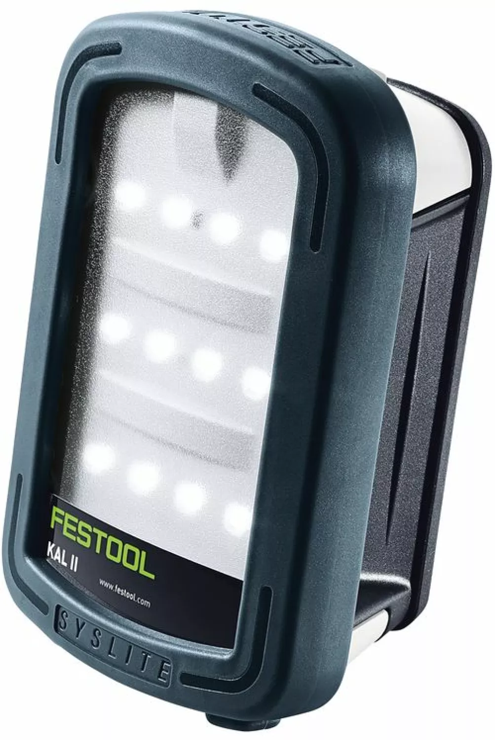 Festool SYSLITE KAL II Werklamp Iithium - 80 x 100 x 150 mm