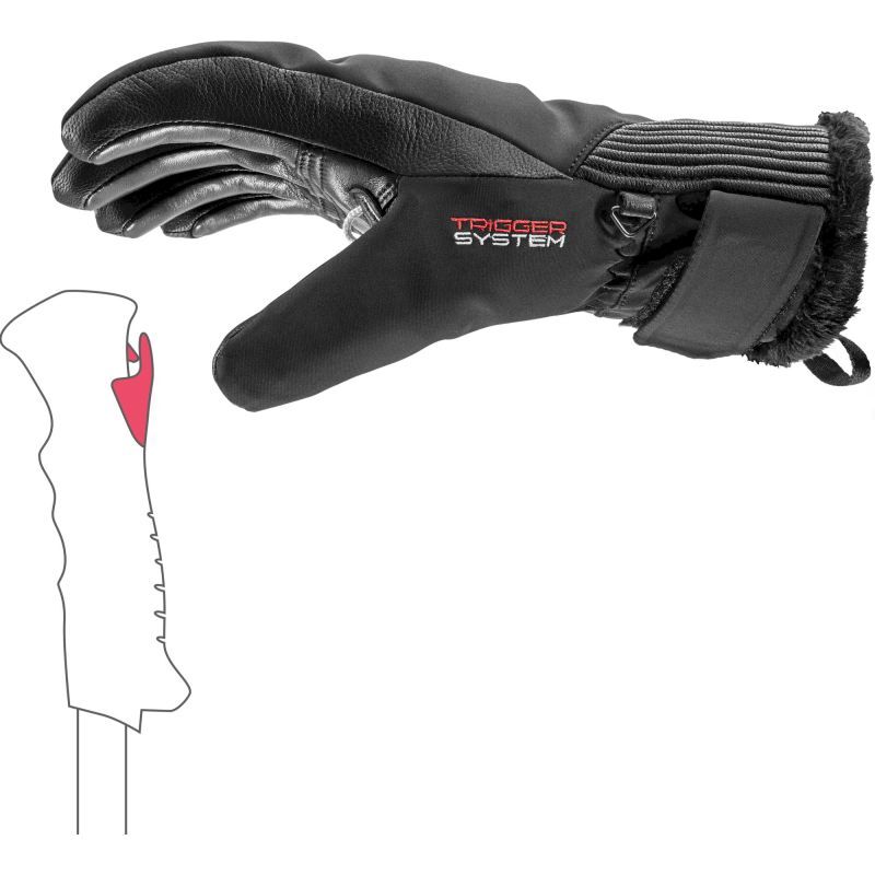 Vallarta 3D Women - Gants ski femme