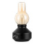 Oppladbar bordlampe LED