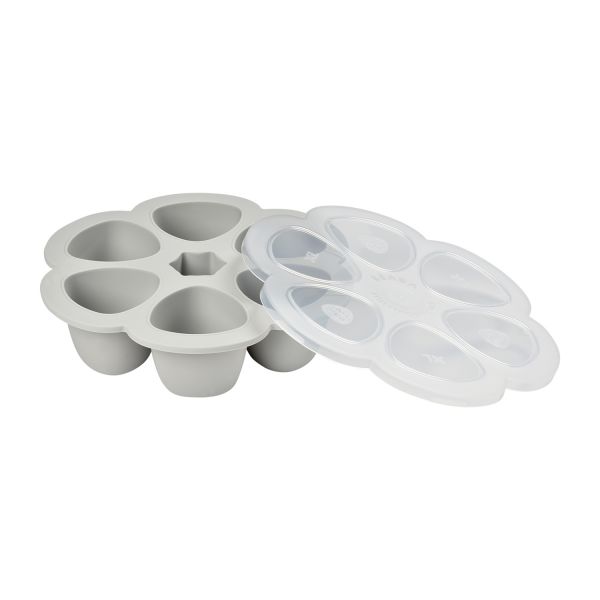 Beaba Multi Portions 150 ml Mistgrijs