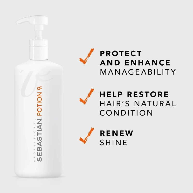 Sebastian Professional Potion 9 500 ml