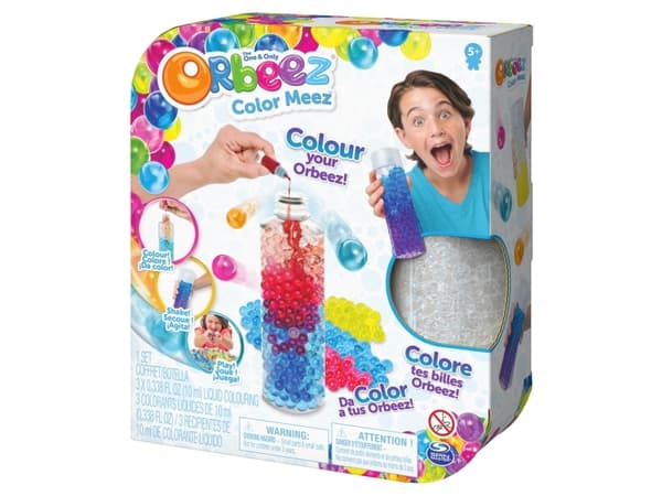 Orbeez Color Meez Kit