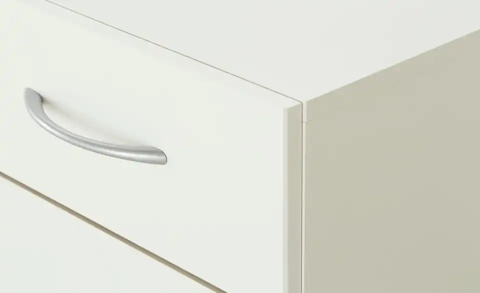 Schuhschrank Multischrank-System 40 cm Weiß