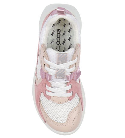 Ecco Schuhe - Biom 2.2 K Lea - Tex - Rose Dust/Alt Rose/White