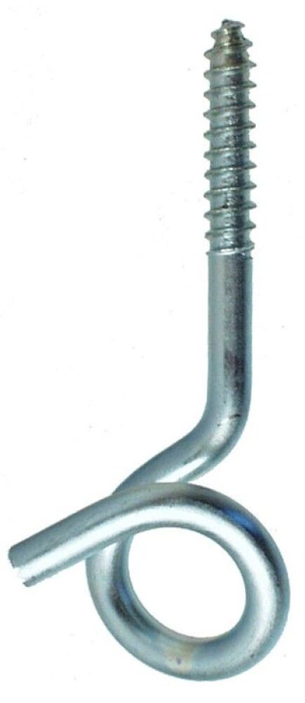 TØYNINGSKROK PN BESLAG 120 MM