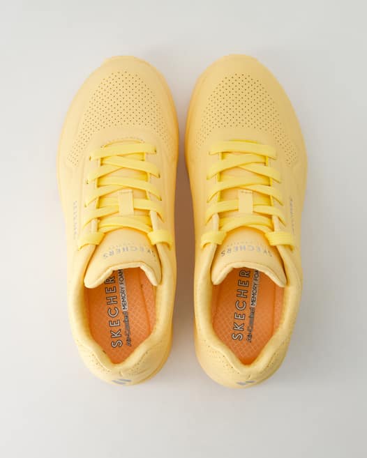 Skechers 73690 Sneaker in Orange