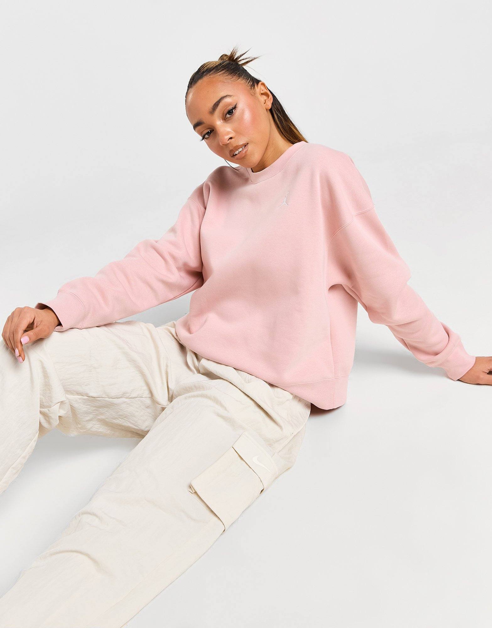 Jordan Sweat Brooklyn Femme
