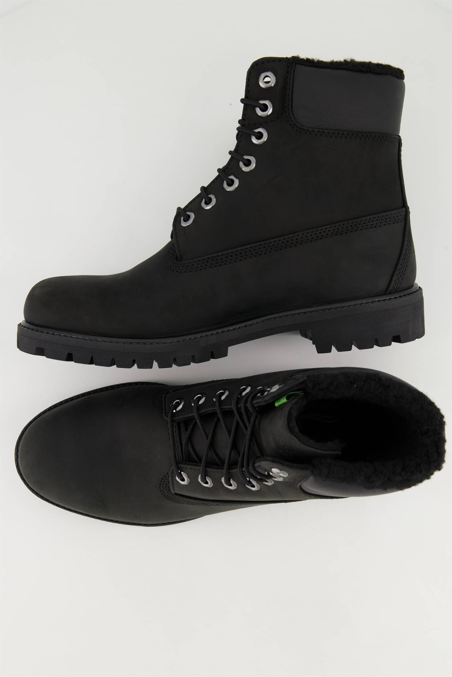 Timberland| Herren Schnürboots 6 IN PREMIUM aus Leder wasserdicht