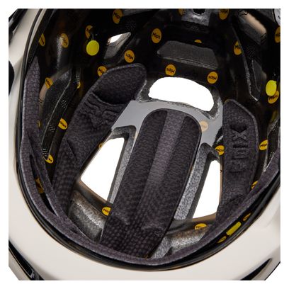 Casque Fox Speedframe Pro Blocked Blanc