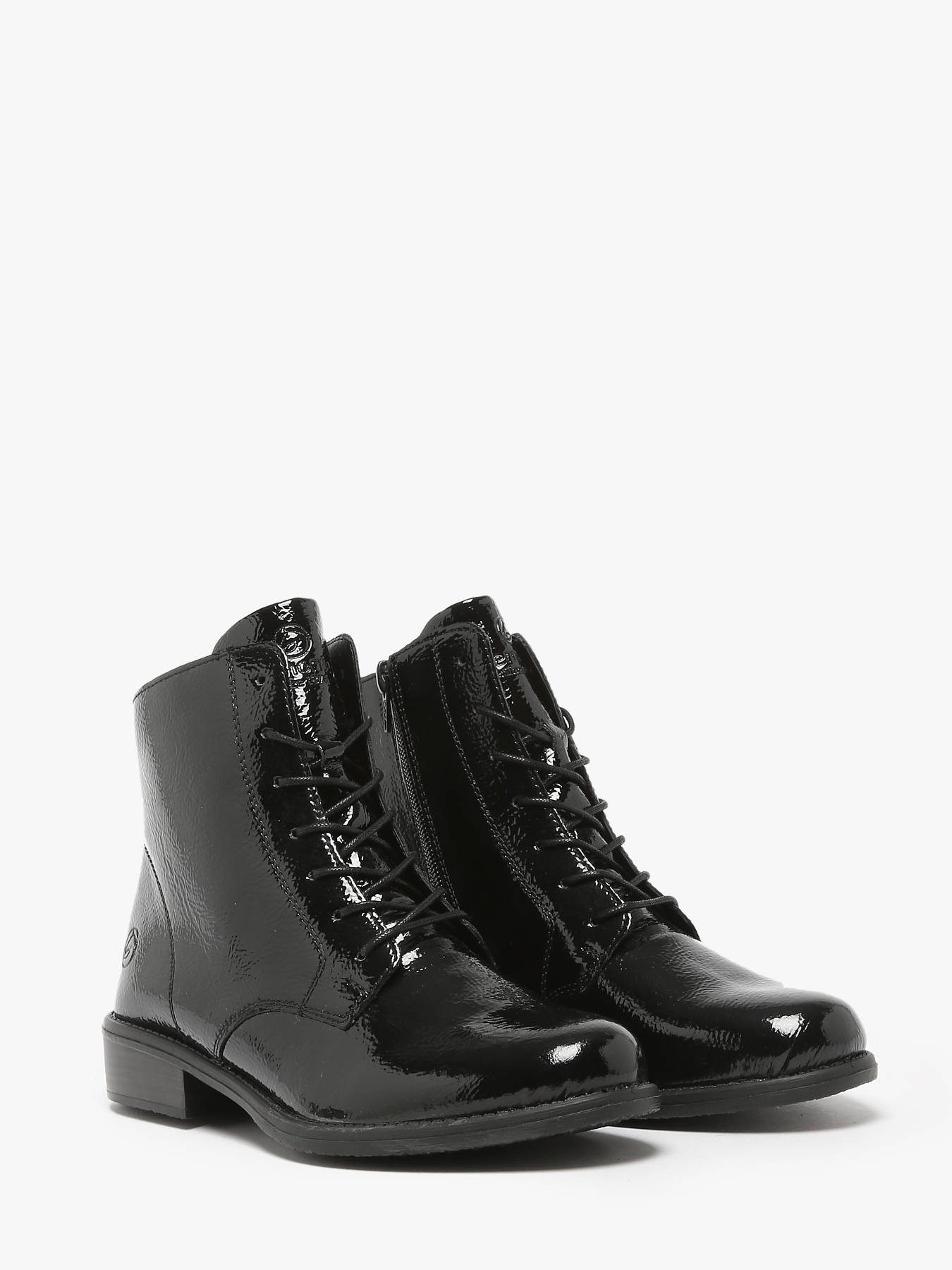 Bottines en cuir REMONTE
