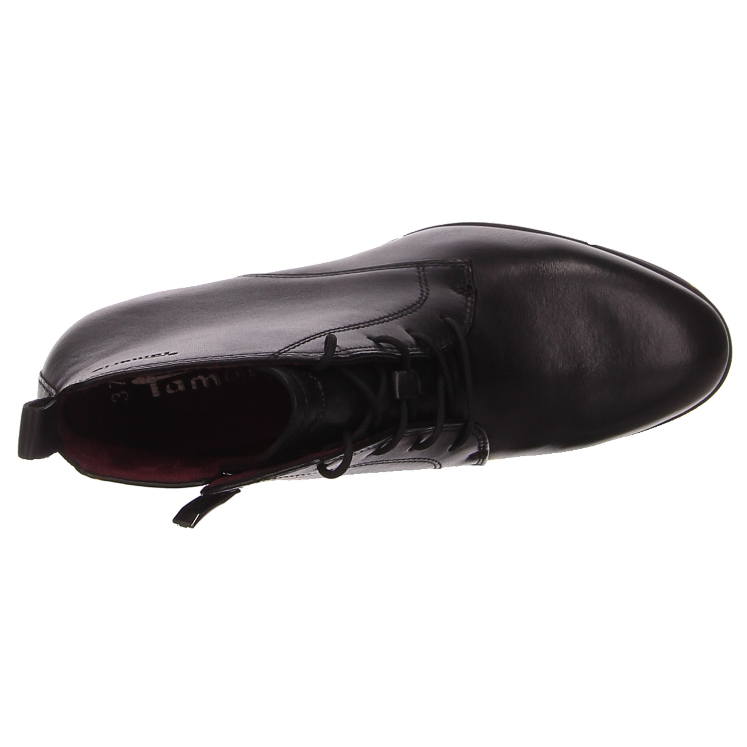 Tamaris Stiefeletten schwarz schwarz