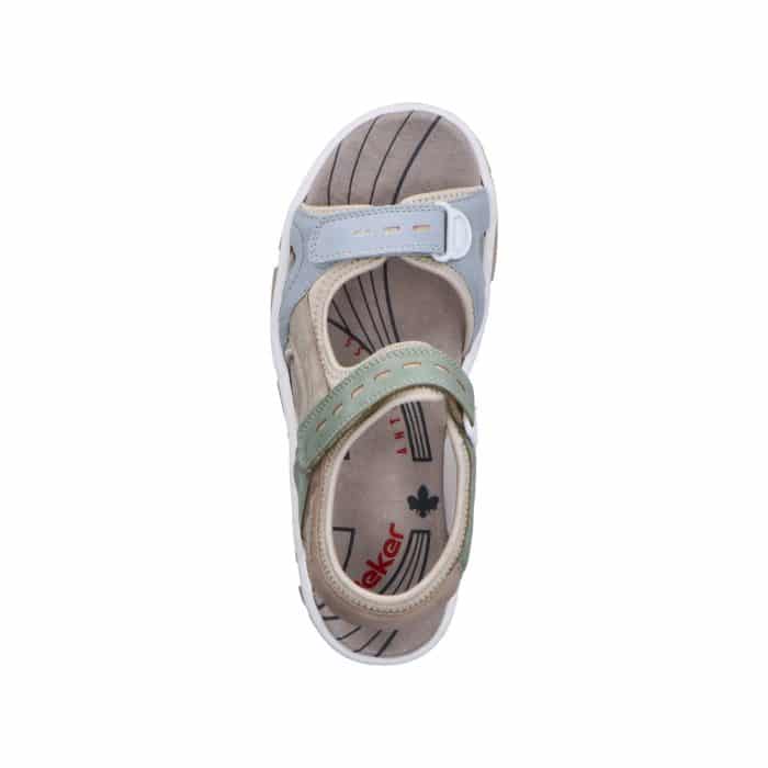 Rieker Sandal Dame 68866-94
