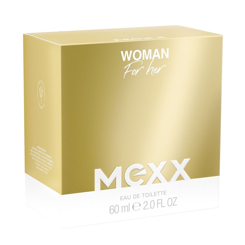 MEXX Eau de Toilette (re) Spr 60 ml