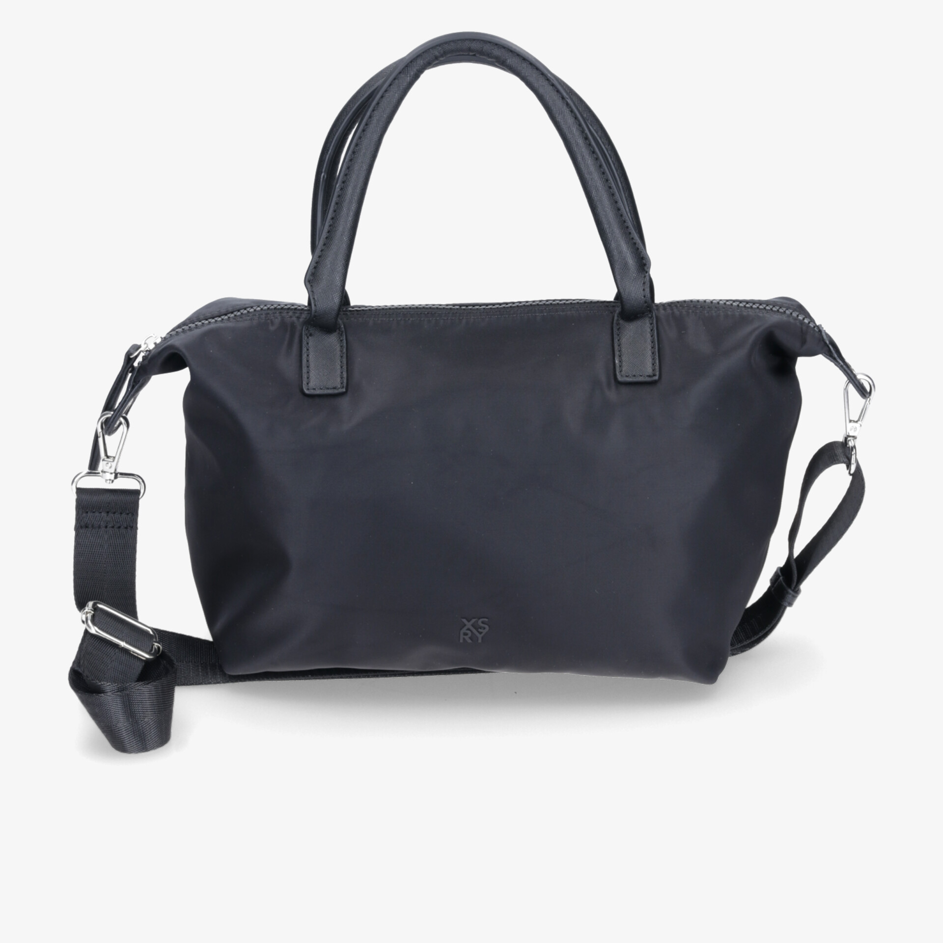 XSRY Damen Handtasche schwarz