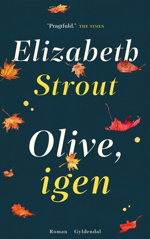 Olive, Igen - Elizabeth Strout - Bog