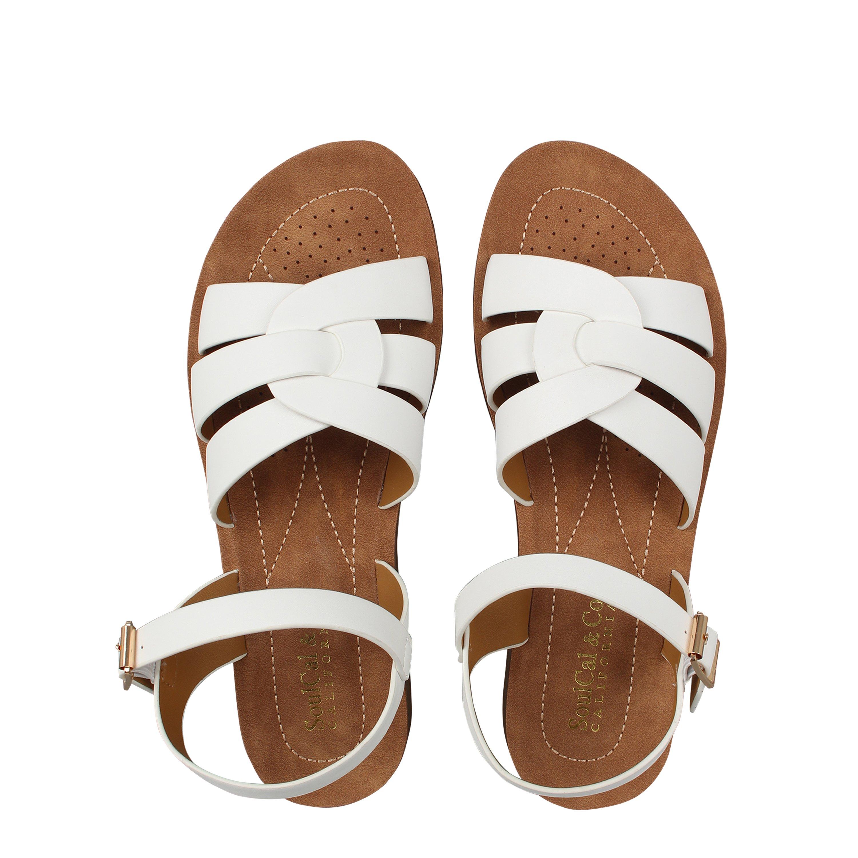 SoulCal Loui Sandal Womens