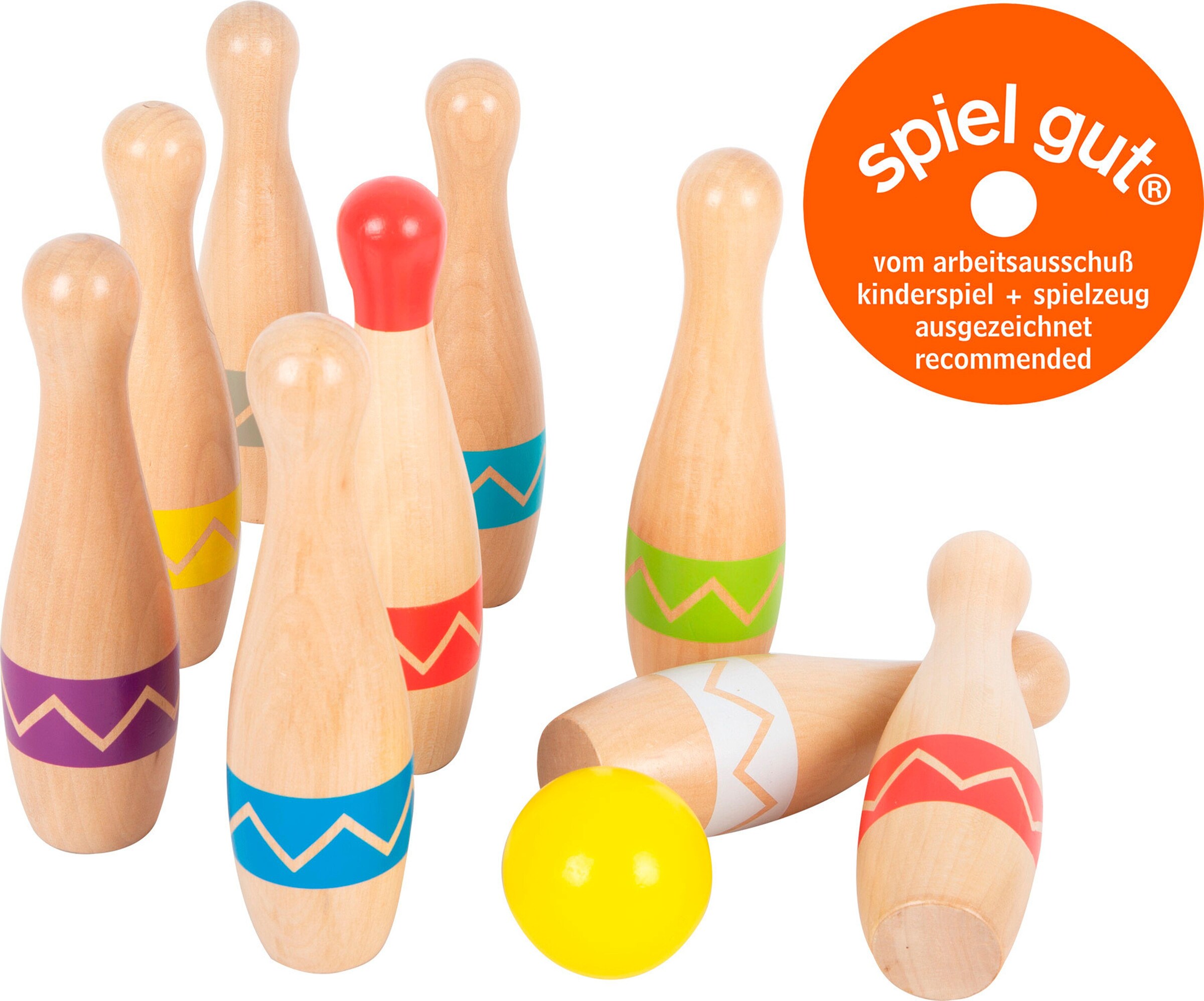 small foot Kegelspiel Active