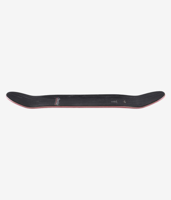 Chocolate Anderson The Bar Logo Skidul 8.5