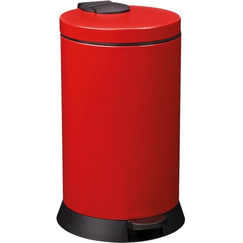 Poubelle Magic 20l rouge